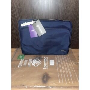 TOMTOC LAPTOP BAG FOR 13.5" Laptop.‎ Brand New. Nice Quality (LB1)